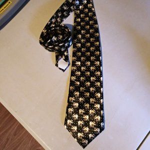 The First brand Thailand made silk tie